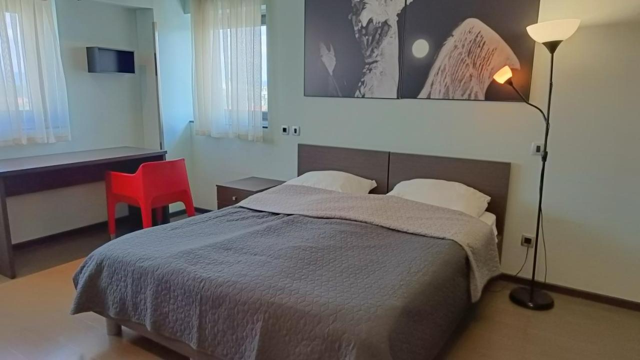 Nitro Rooms Ljubljana Extérieur photo