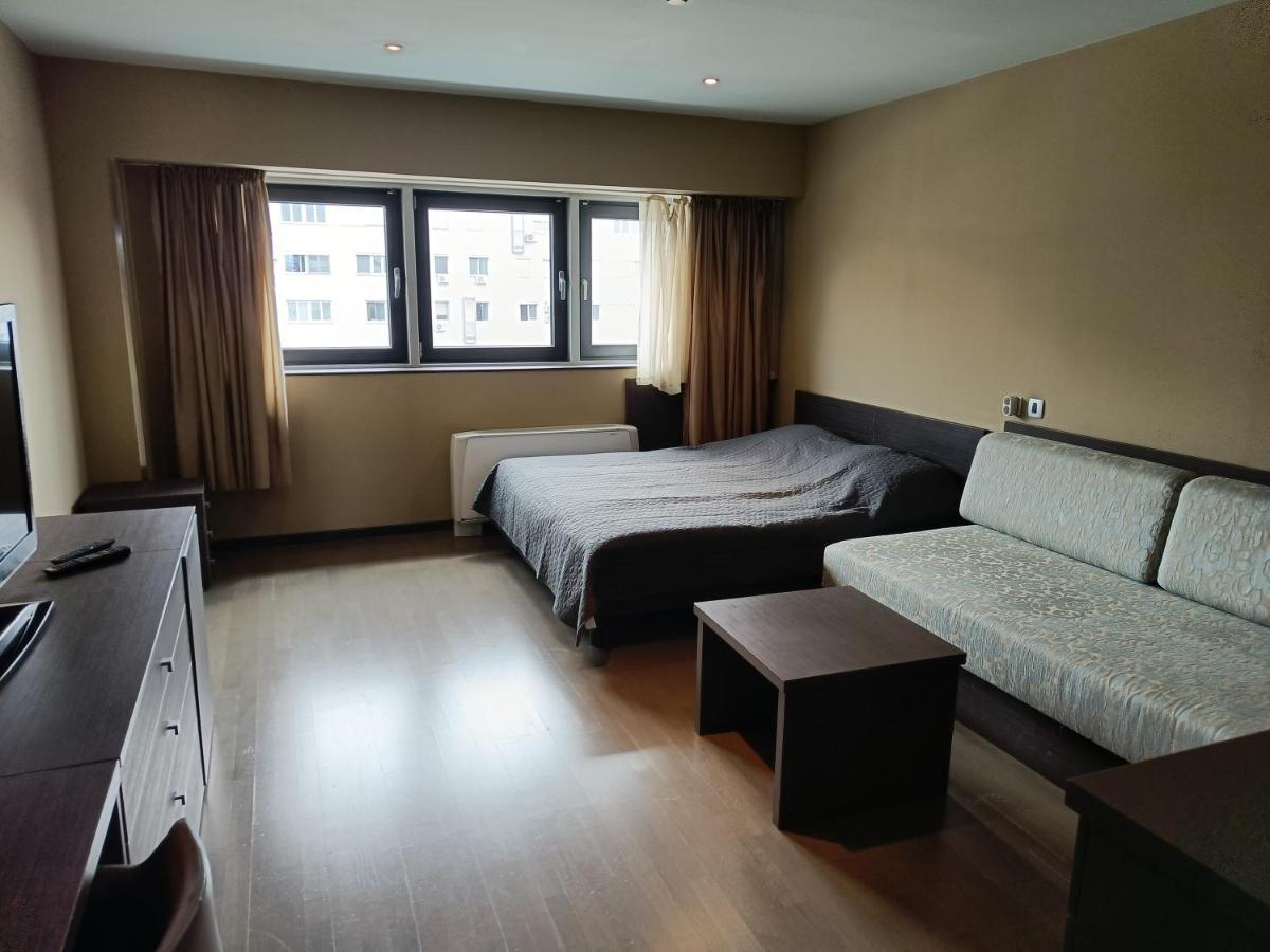 Nitro Rooms Ljubljana Extérieur photo