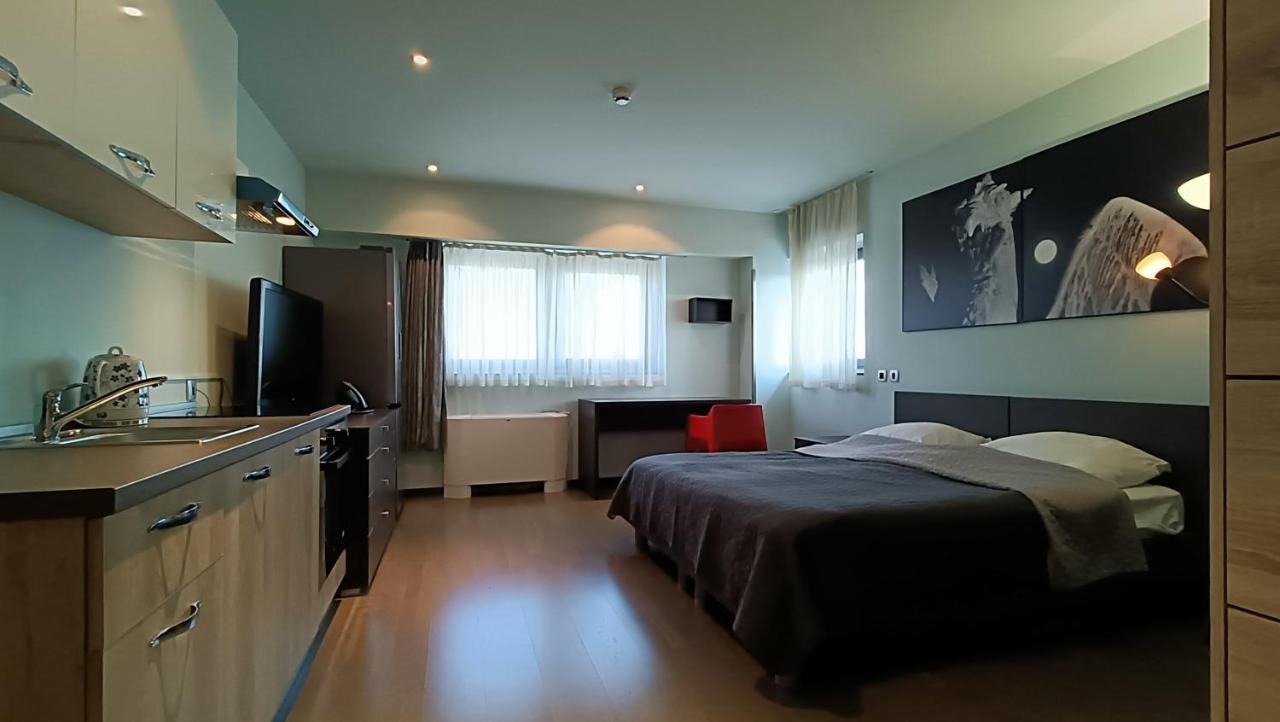 Nitro Rooms Ljubljana Extérieur photo