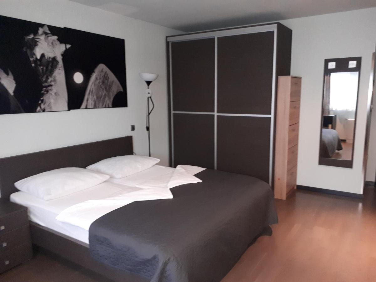 Nitro Rooms Ljubljana Extérieur photo