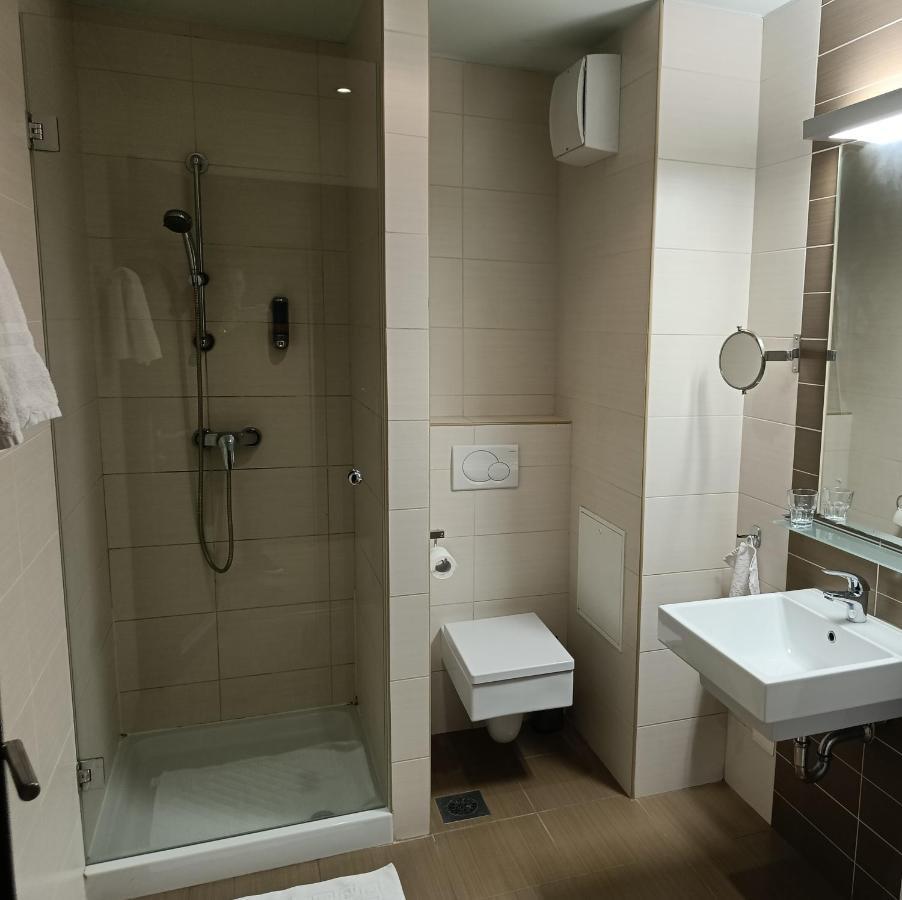 Nitro Rooms Ljubljana Extérieur photo