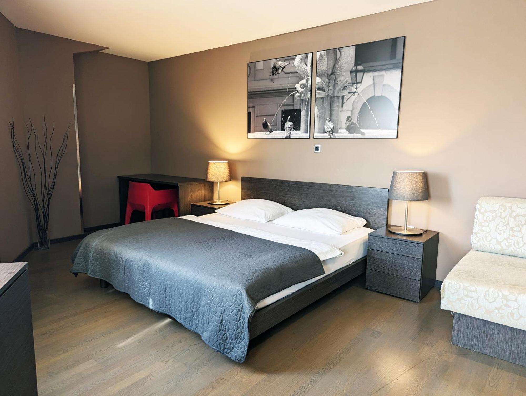 Nitro Rooms Ljubljana Extérieur photo
