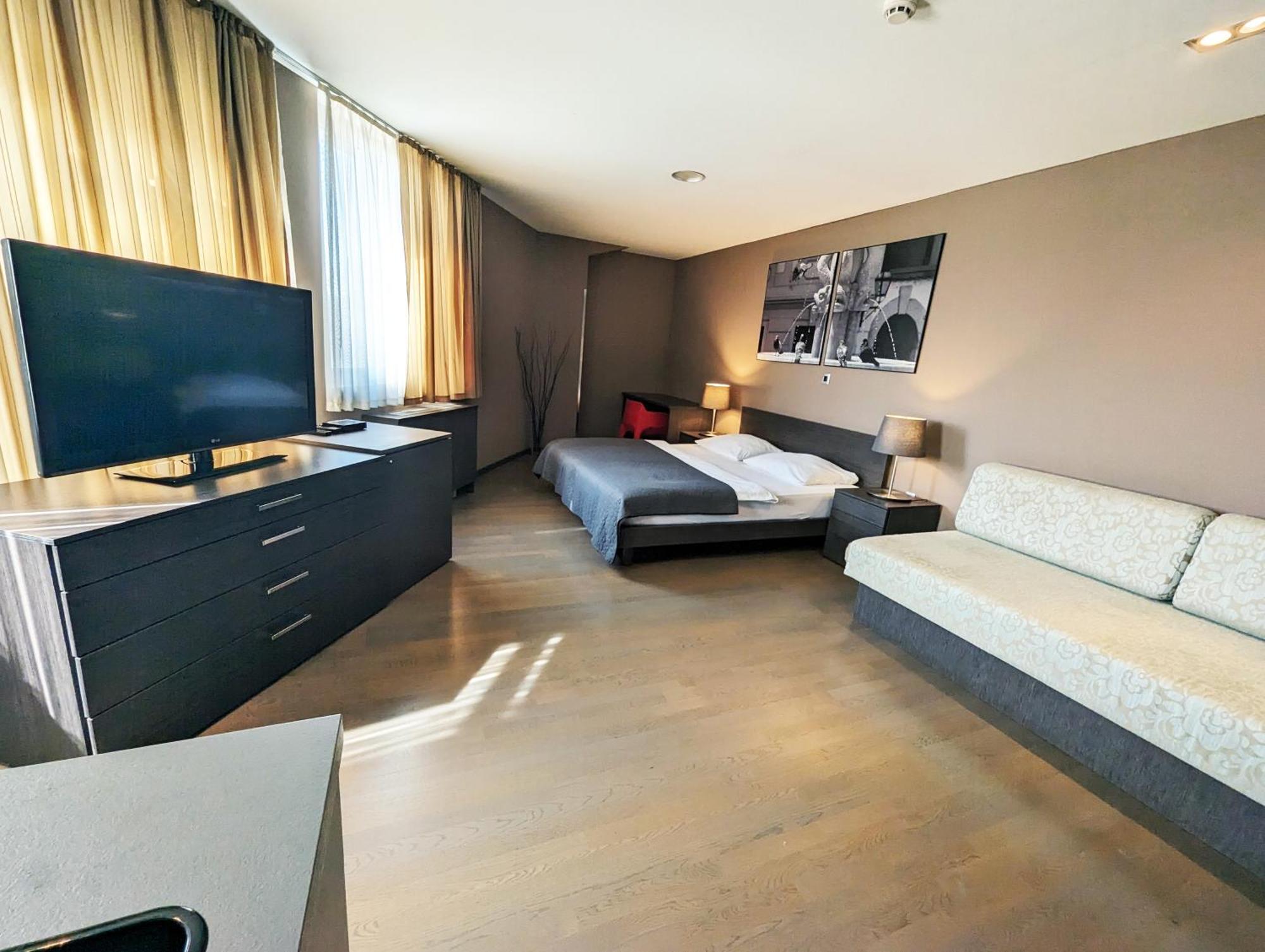 Nitro Rooms Ljubljana Extérieur photo