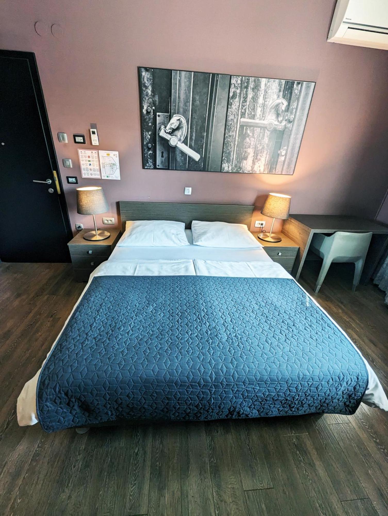 Nitro Rooms Ljubljana Extérieur photo