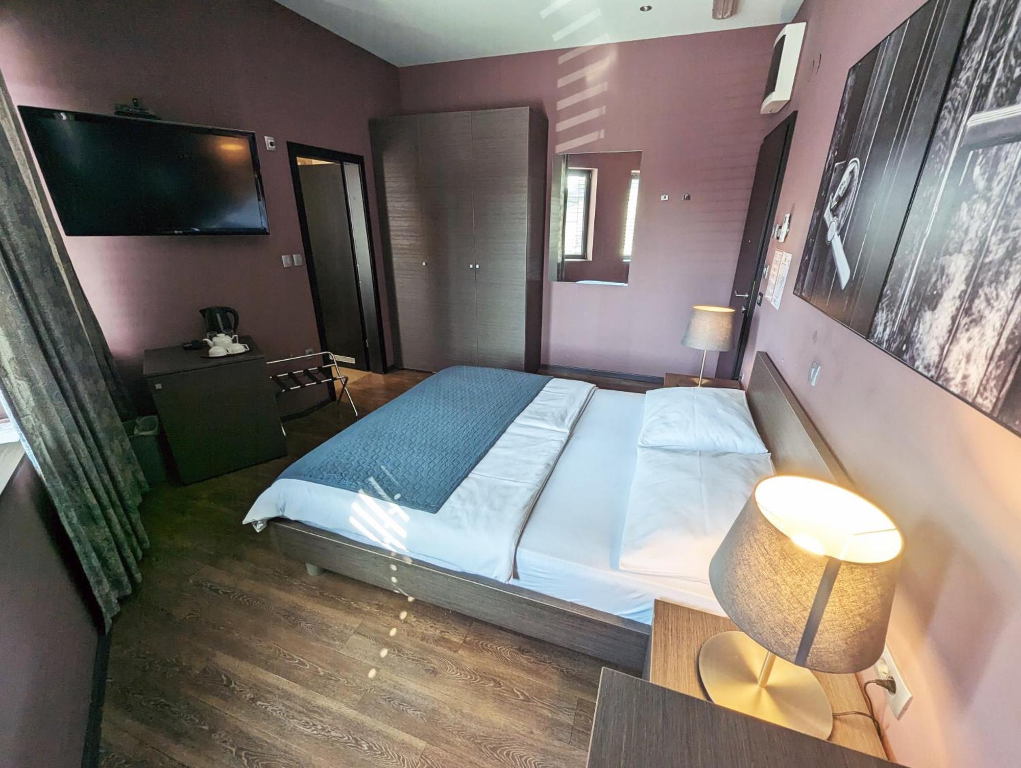 Nitro Rooms Ljubljana Extérieur photo