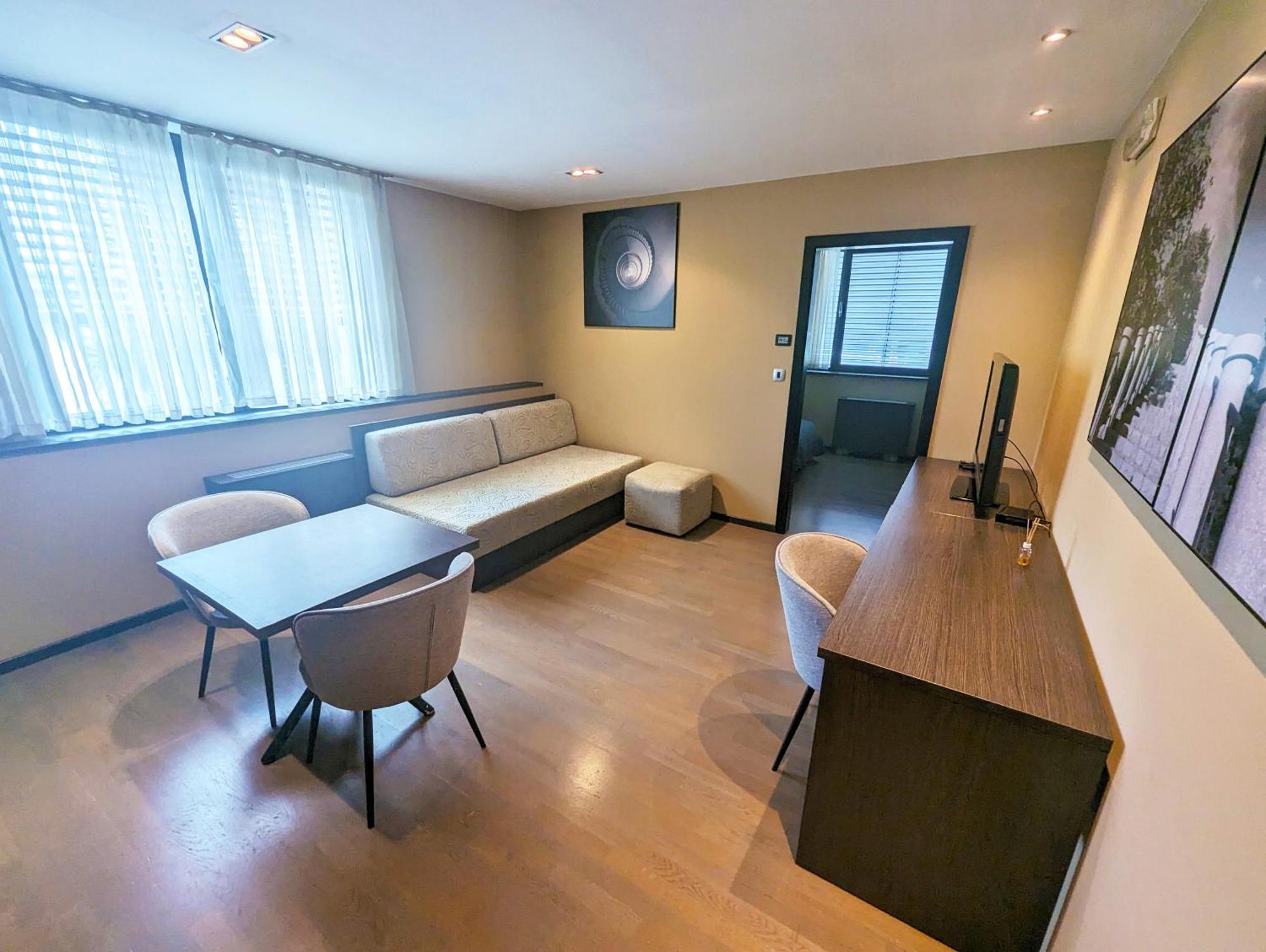 Nitro Rooms Ljubljana Extérieur photo